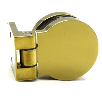 Латунь, Gold, Одностороннее, 90°, Премиум, 43